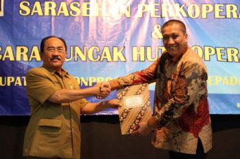 Pemkab Kulonprogo Kerja Sama dengan Alfamart Pasarkan Produk Lokal