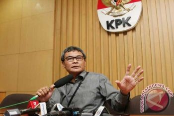 KPK Sarankan Jero Wacik Fokus Jalani Proses Hukum
