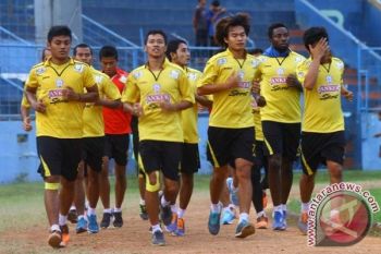 19 Pemain Arema ke Jepara untuk Hadapi Persijap