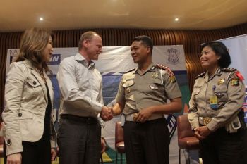 Michelin Selenggarakan Road Safety Program untuk Pelajar SMU