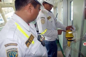 Pengawasan Kelaikan Transportasi Laut Ditingkatkan