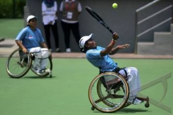 Indonesia Targetkan Lima Emas APG Korsel