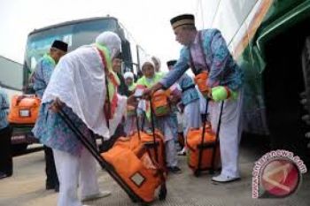 85 Calon Haji Temanggung Dapat Kembalian Selisih BPIH