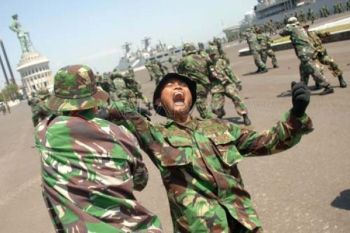 Beladiri Militer