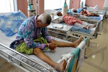 Enam Calhaj Jateng Dirujuk ke RS Moewardi