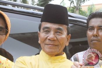 Gubernur Riau Dilaporkan ke Bareskrim Dugaan Tindakan Asusila