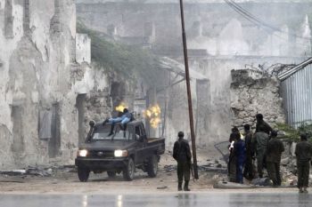 Pembom Bunuh Diri Tewaskan 12 Dalam Serangan Somalia