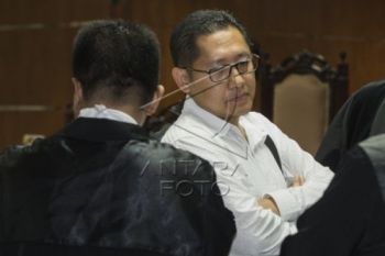 KPK Akan Banding Terhadap Vonis Anas