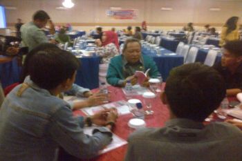 BKKBN Sultra Libatkan Mahasiswa Sosialisasi Program GenRe 