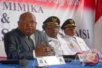 Wabup Mimika harap manajemen Freeport-Pekerja capai kesepakatan