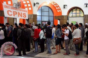Pelamar CPNS di Makassar Keluhkan Portal SSCN
