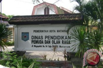 Dikpora Mataram minta Sekolah Kembalikan Uang Pungutan