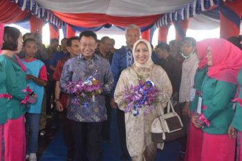 Dirjen PAUD Saksikan Keahlian Ratusan Anak TK