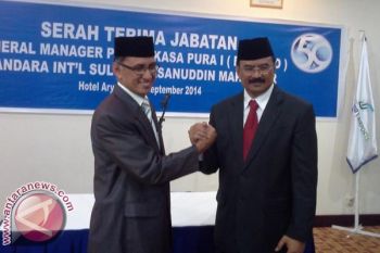Kapasitas Bandara Hasanuddin Ditingkatkan Dua Kali Bali 