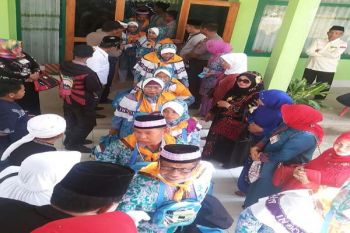 Gubernur Sultra Minta JCH Waspadai Cuaca Ekstrim 