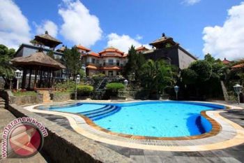 Okupansi hotel selama Ramadhan naik 42 persen