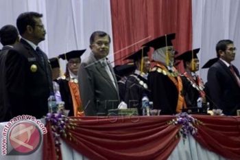 JK: Mutu Ditentukan Dedikasi Pengajar dan Sistem 