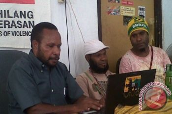SKP HAM Papua pertanyakan penanganan kasus Marthinus Yohame