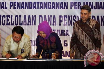 KERJASAMA KALLA GROUP-BRI