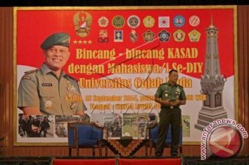 Kuliah Umum Kasad