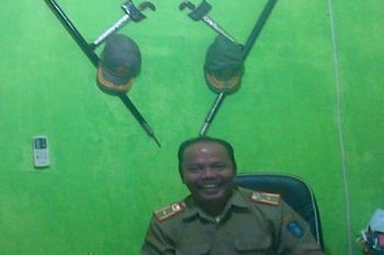 JCH Wakatobi Ditemani 10 Orang Pendamping