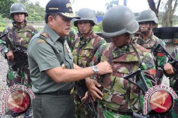 Pangdam Cenderawasih imbau warga Keerom bersikap bijak