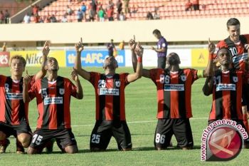 Persela patahkan rekor Persipura tidak pernah kalah  