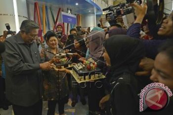 Presiden Berulang Tahun