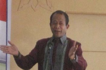 Rektor UHO Tolak Jika Dicalonkan Jadi Menteri