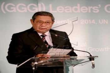 Presiden Sampaikan Empat Kebijakan Indonesia Lindungi Hutan