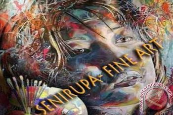 Pameran besar seni rupa di Papua hadirkan puluhan karya