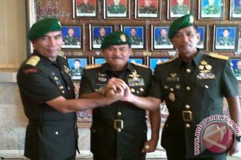 Kasdam XVII/Cenderawasih 