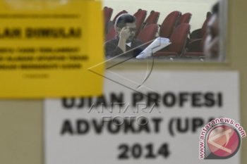 Ujian Profesi Advokat