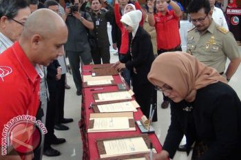 Unhas Tanda Tangani MoU Dengan 43 Mitra 