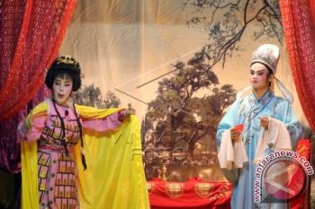 Wayang Orang Tio Ciu Pan