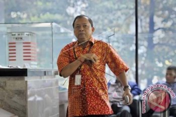 Wayan Koster Diperiksa KPK