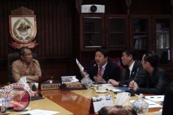 Walikota Mediasi Investor Jepang ke Kalla Group 