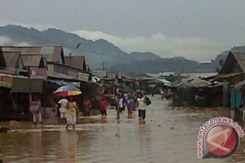 Banjir di Jayapura