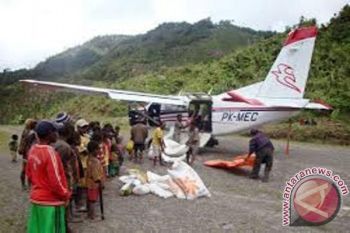 Papua baru mampu penuhi 30 persen beras