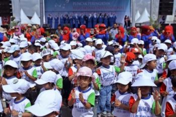 Sultra Berantas Buta Aksara Melalui Festival TBM