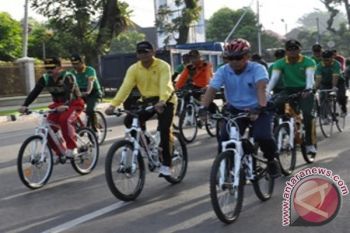 Kodam Cenderawasih segera gelar sepeda santai melibatkan 25.000 peserta