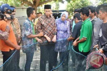 Bakorluh NTB Latih Petani Kembangkan Perikanan Laut