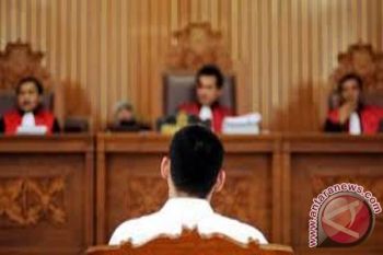 Pembunuh Erick Lumanauw divonis enam tahun penjara