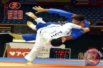 Bali Gelar Kejuaraan Judo Internasional Terbuka
