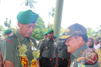 Brigjen Deliaman Damanik jabat Kasdam Cenderawasih