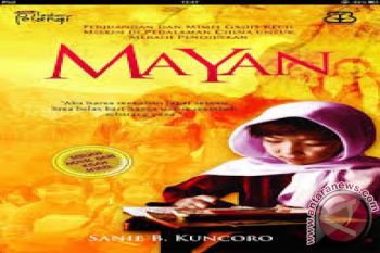 Resensi Buku - Kisah Mahadaya Kasih antara Ibu dan Anak