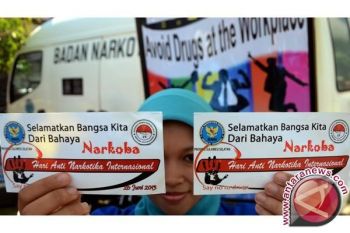 BNN Papua amankan dua warga diduga pengedar narkoba