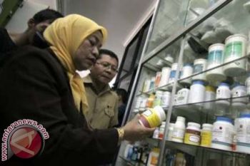 Seluruh Apotik Diminta Perketat Penjualan Obat 