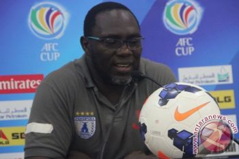 Jacksen minta maaf setelah Persipura kalah dari Al Qadsia
