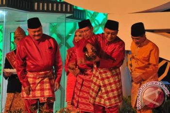 Pembukaan MTQ Palembang